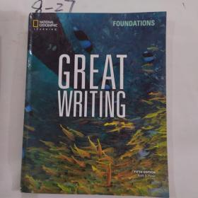 Great Writing Foundations