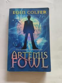 Artemis Fowl[狩猎女神]