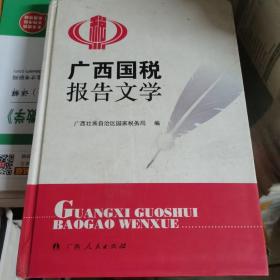 广西国税报告文学