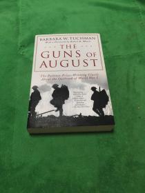 THE GUNS OF AUGUST
