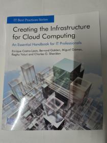 Creating the Infrastructure for Cloud Computing（创建云计算基础架构 IT专业人员必备手册）