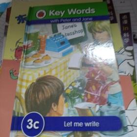 Key Words: 3c Let me write 关键词3c：我来写