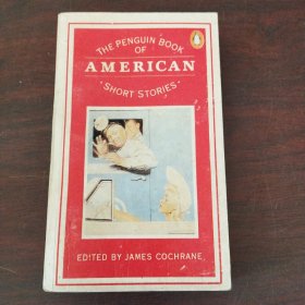 American Short Fiction（英文原版）