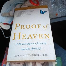 Proof of Heaven：A Neurosurgeon's Journey into the Afterlife
