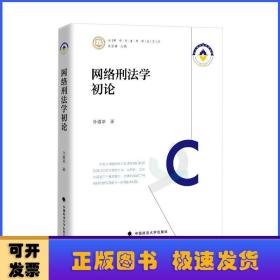 网络刑法学初论/崇明中青年刑事法文库