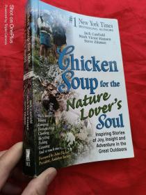Chicken Soup for the Nature Lover's Soul: Inspiring Stories of Joy, Insight and Adventure in the Great  Outdoors
