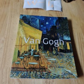 Vincent Van Gogh Masters of Art