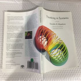 Thinking in Systems：A Primer
