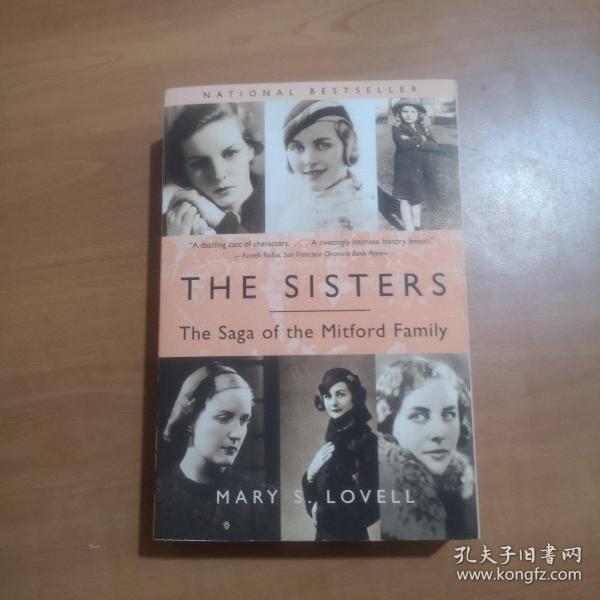 The Sisters: The Saga of the Mitford Family