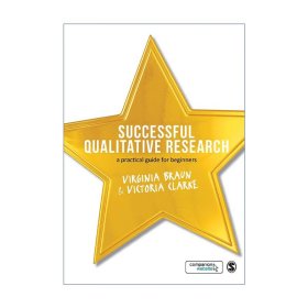 Successful Qualitative Research 成功的定性研究 初学者实用指南 弗吉尼亚·布劳恩
