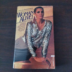 WOMAN ALIVE