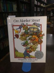 On Market Street, 25th Anniversary Edition 市场街，25周年纪念版