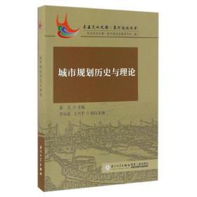 新华正版 城市规划历史与理论 董卫 9787561562802 厦门大学出版社 2017-01-01