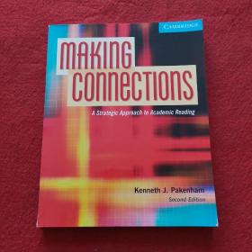 Making Connections：An Strategic Approach to Academic Reading