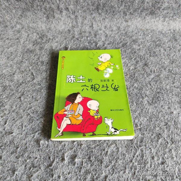 陈土的六根头发
