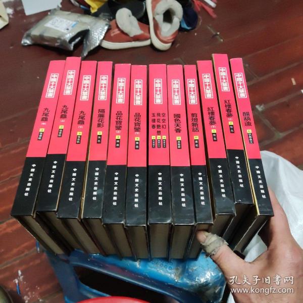 中国十大禁书_本书编_孔夫子旧书网