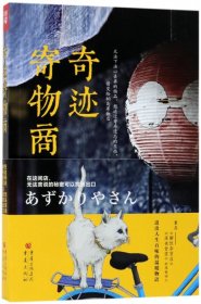 【全新正版，假一罚四】奇迹寄物商9787229125714(日)大山淳子|译者:许展宁重庆