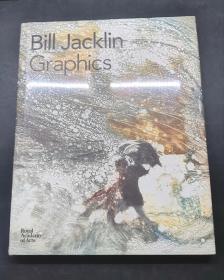 （进口英文原版）Bill Jacklin: Graphics（塑封未拆）