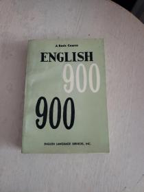 ENGLISH 900 BOOK1-BOOK6