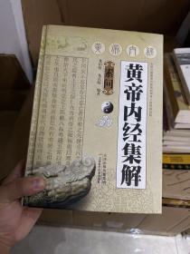 黄帝内经集解 素问