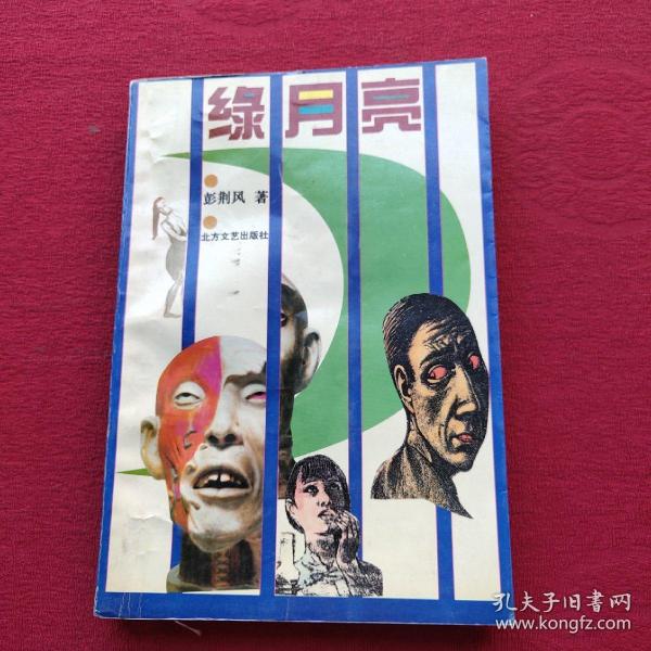 《绿月亮》低价购书_彭荆风 著_文学_孔网