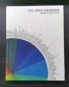 （进口英文原版）The Open Daybook