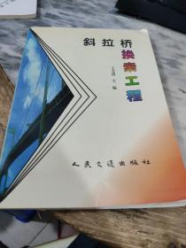 斜拉橋換索工程