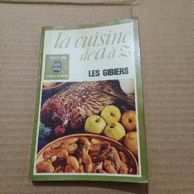 LES GIBIES（法文原版）
