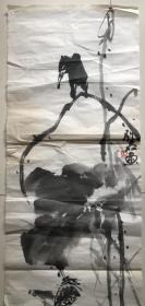 卧石书画