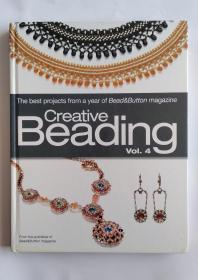 Creative Beading Vol. 4（英文原版）创意串珠