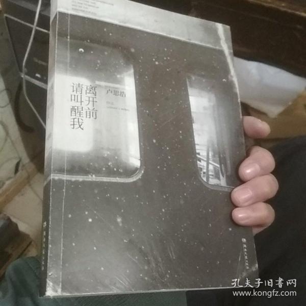 离开前请叫醒我