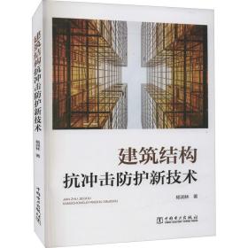 建筑结构抗冲击防护新技术 杨润林 9787519859350 中国电力出版社