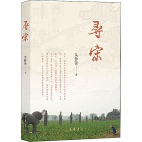 【正版书籍】中国宋代历史文集：寻宋彩图版