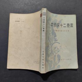 大侦探十二奇案