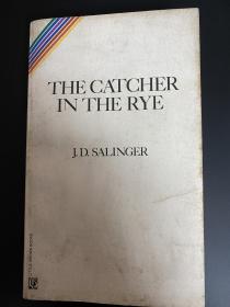 美国英文完整珍藏版 <麦田里的守望者> The Catcher in the Rye