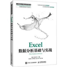 全新正版 Excel数据分析基础与实战 花强，张良均 9787115566416 人民邮电出版社