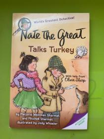 Nate the Great Talks Turkey