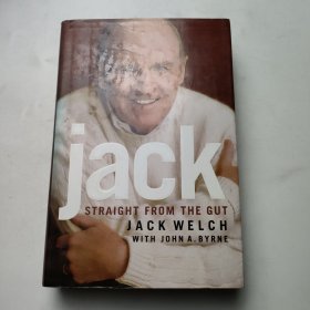 Jack：Straight from the Gut
