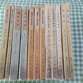 《老挝史》（上下），《十七世纪俄中关系》（第二卷1一3册），《埃塞俄比亚新政治史》（上中下），《爱尔兰史》（上下），《越南人民抗法八十年史》（第二卷上下）
