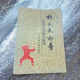 杨式太极拳:小架及其技击应用