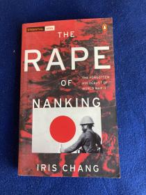 南京大屠杀铁证资料：张纯如作品：《南京暴行：被遗忘的大屠杀》The Rape of Nanking