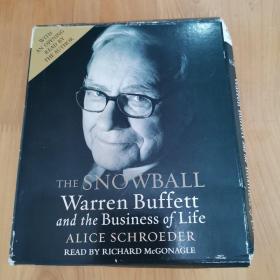 The Snowball：Warren Buffett and the Business of Life [ABRIDGED] [AUDIOBOOK] (Audio CD)