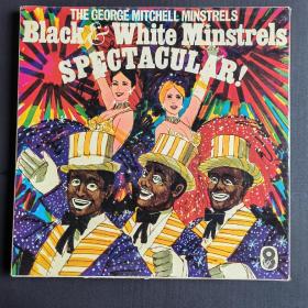 68年代 The George Mitchell Minstrels 爵士乐 流行音乐 12寸黑胶唱片 西德 6碟