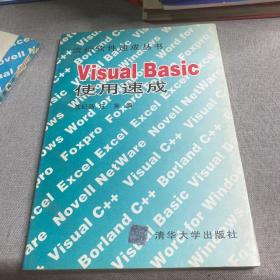 Visual Basic使用速成