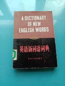 英语新词语词典