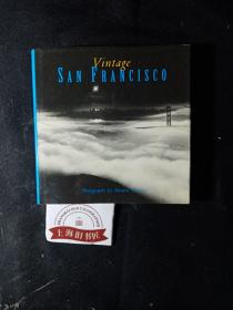 Vintage SAN FRANCISCO（精装）