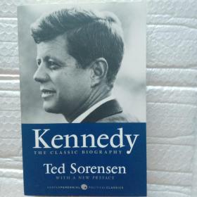 Kennedy：The Classic Biography (Harper Perennial Political Classics)^0^5)肯尼迪传记
