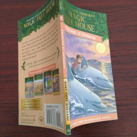 Dolphins at Daybreak (Magic Tree House #9) 神奇树屋系列9：与海豚共舞