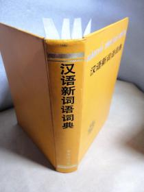 汉语新词语词典