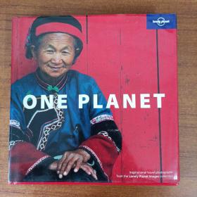 One Planet （Lonely Planet Pictorial）